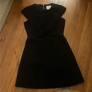 KATE SPADE BLACK DRESS SIZE 4